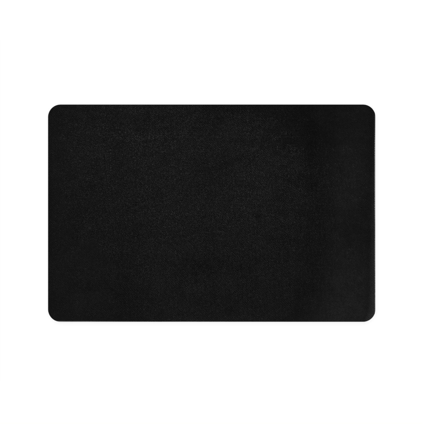 American Flag Paw Print Pet Food Mat