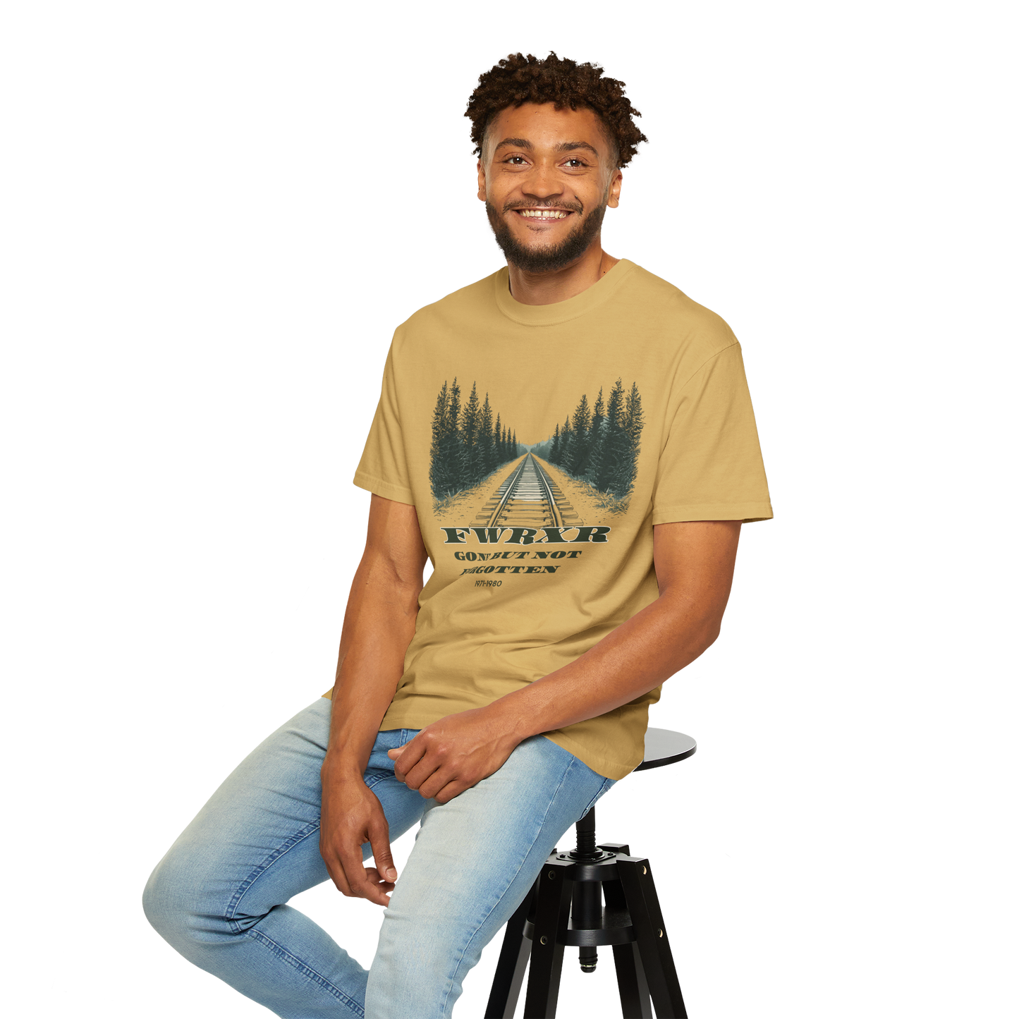 FW Railroad - Gone But Not Forgotten