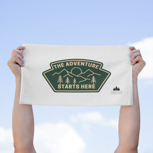 Small Paw Towel
