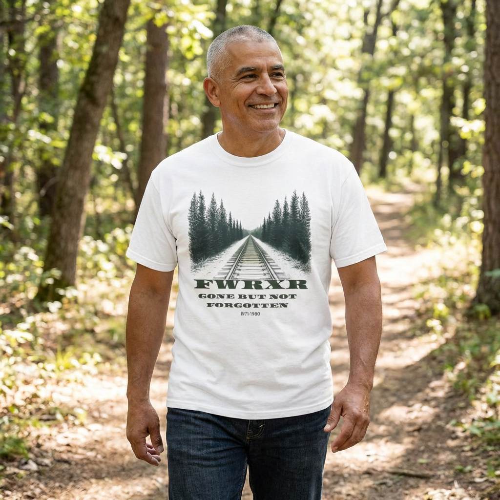 FW Railroad - Gone But Not Forgotten