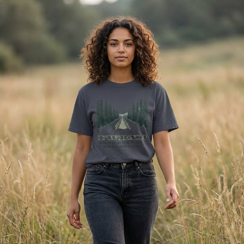 FW Railroad - Gone But Not Forgotten